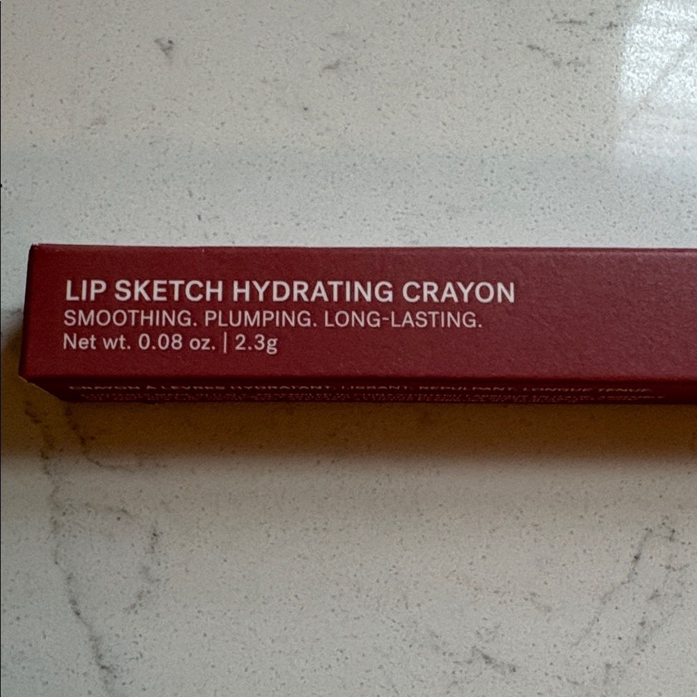 ILIA Lip Sketch Hydrating Crayon - Deep Berry - Picture 2 of 3